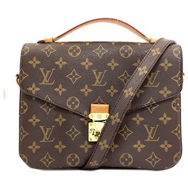 Borsa Louis Vuitton Pochette Métis MM