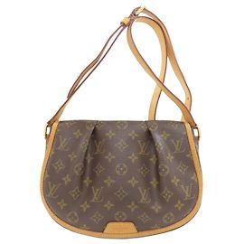 Borsa a Spalla Louis Vuitton Monogram