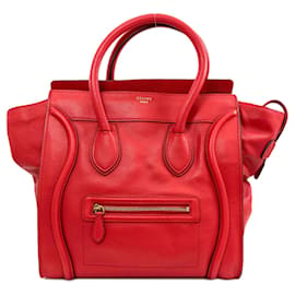 Borsa a mano Celine Luggage Mini - Céline