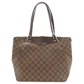 Borsa Tote Louis Vuitton Damier Canvas Westminster GM