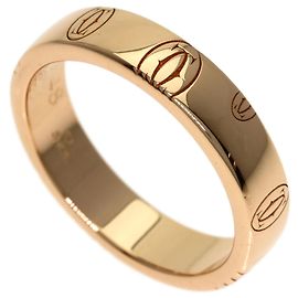 Cartier Happy Birthday #48 Ring aus 18K Roségold