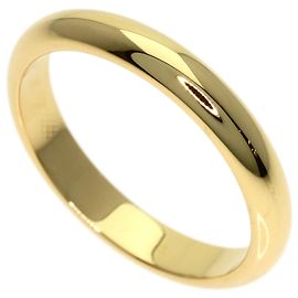 Cartier Ringband aus 18K Gelbgold
