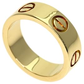 Cartier Love Ring #48 in 18K Gelbgold