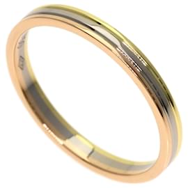Cartier Ring in Dreifarben