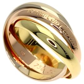 Cartier Trinity Ring