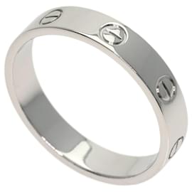 Cartier Mini Love Ring aus Platin