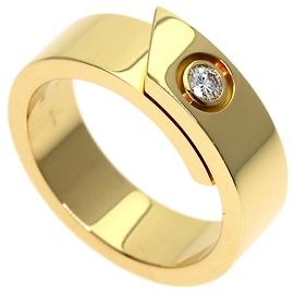 Cartier Jubiläumsring mit Diamant
