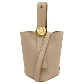 Mini borsa a secchiello 2-way Pebble Loewe