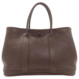 Bolsa Hermes Garden Twilly TPM Havana - Hermès