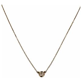 Collana By the Yard in diamanti Tiffany & Co.