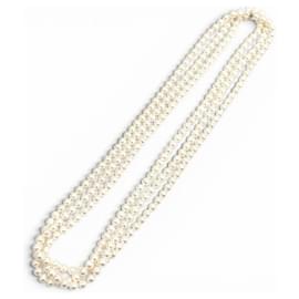 Collana avvolgente con perle Tiffany Ziegfeld Collection - Tiffany & Co
