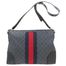 Bolso bandolera Gucci 474139 GG Supreme