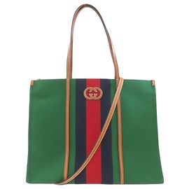 Gucci 727701 Borsa Tote 2-Way Interlocking G