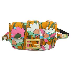 Borsa a tracolla 2-Way Fendi Mamma Bucket