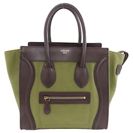 Borsa Micro Luggage Celine - Céline