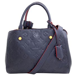 Borsa Louis Vuitton M42747 Montaigne BB