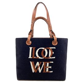 Borsa Tote 2-Way Loewe Love Anagram