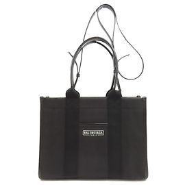 Borsa Tote 2-Way Small con dettagli metallici Balenciaga
