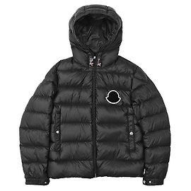 Moncler SASSIERE DOUDOUNE LEGER Nylon Down Jacket
