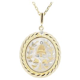 Collana Mikimoto Pique Au750