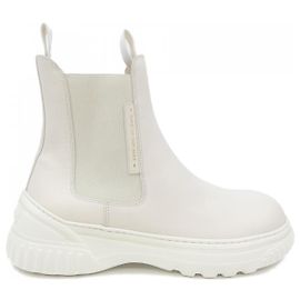 Stiefel aus Kalbsleder Christian Dior MDI780VEA