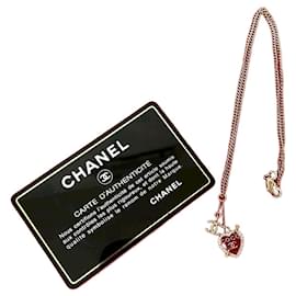 Collana Chanel Coco Mark Cuore