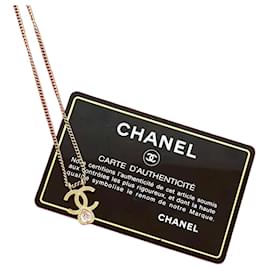 Collana Chanel Coco Mark
