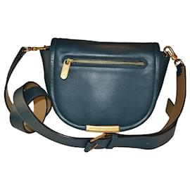 Borsa a Tracolla Marc Jacobs in Pelle - Verde Scuro