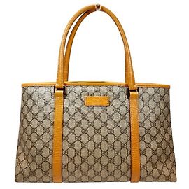 Borsa Tote Gucci GG Supreme