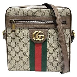 Borsa a mano e borsa a tracolla Gucci GG Supreme Ophidia