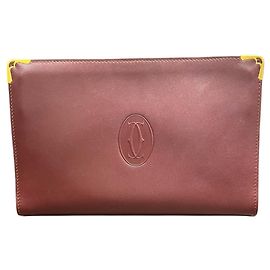 Bolso de mano Cartier Must Line