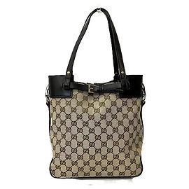 Gucci GG Canvas Handtasche Tote Bag