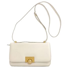 Borsa a tracolla in pelle classica Bottega Veneta