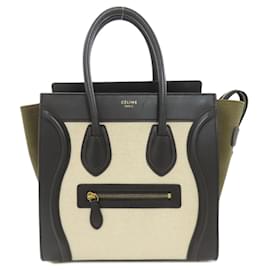 Borsa Micro Luggage Celine - Céline