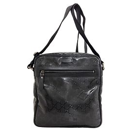 Bolso de Hombro Gucci 201448 GG Imprime