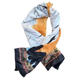 Ottolinger AW 2018 Seidenschal - Autre Marque