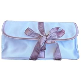 Dior Beauty Case in Raso Bianco