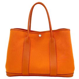 Hermès Borsa Tote Hermes Garden Party PM
