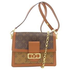 Borsa a Spalla Louis Vuitton M45958 Dauphine MM