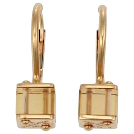 Orecchini Louis Vuitton Emprise Citrino Oro Giallo 18K