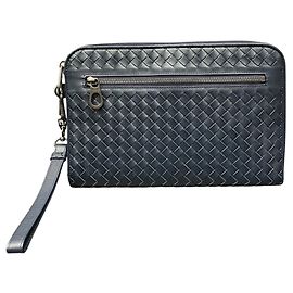 Borsa Second in pelle Intrecciato Bottega Veneta