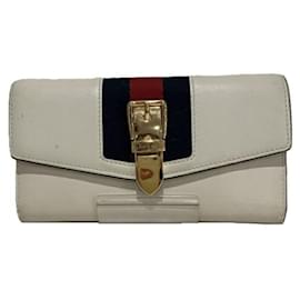 Gucci Sylvie Continental Long Wallet
