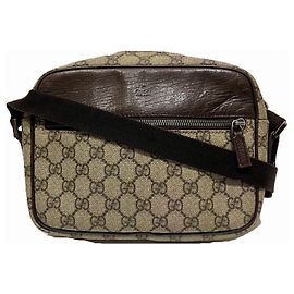 Borsa a Spalla Gucci GG Supreme