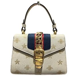 Borsa Gucci Sylvie Bee Star 470270