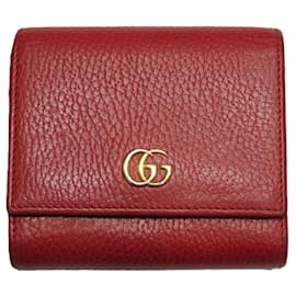 Gucci Double G Compact Wallet