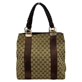 Gucci Bamboo Handtasche Tote Bag