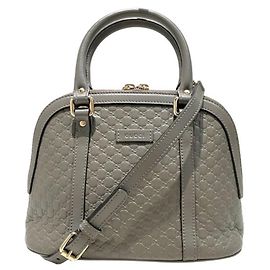 Borsa 2-Way Microguccissima Gucci