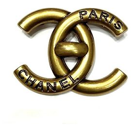 Chanel Coco Mark B21 K Brosche
