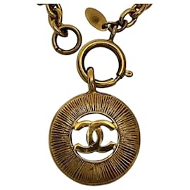 Collana Chanel Coco Mark