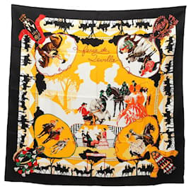Hermes Carre 90 Feria de Sevilla Scarf - Hermès